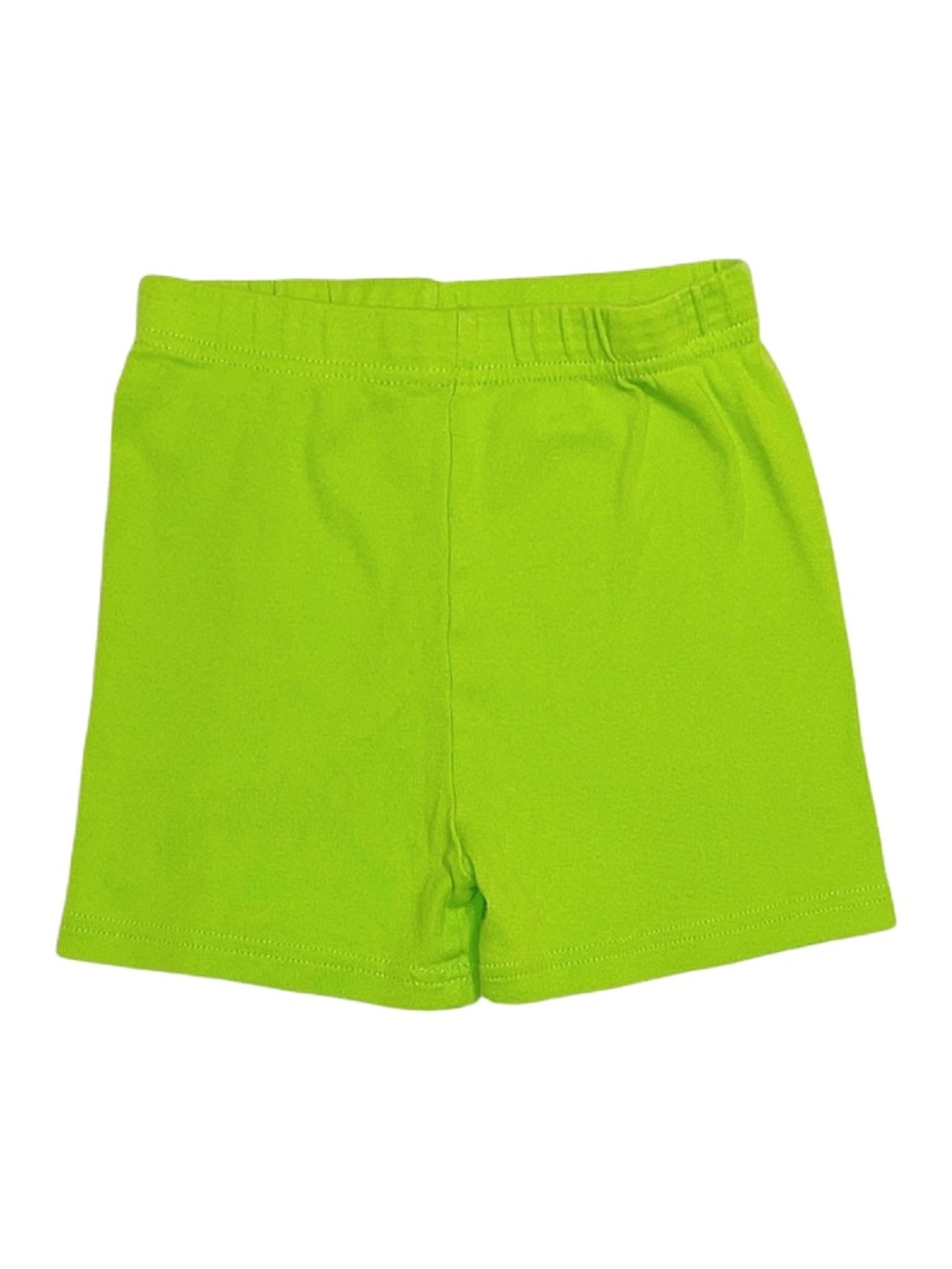 BOY'S Green Pajama Shorts Size 8